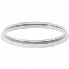 Уплотнительное резиновое кольцо Аквабрайт РББ-НЕРЖ для корпусов серии НЕРЖ-ББ