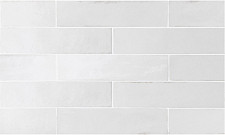 Плитка Equipe Tribeca Gypsum White 6X24.6 (кв.м.) от Водопад  фото 1