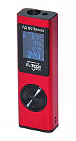 Лазерный дальномер Elitech ЛД 80 Промо 0.03-80м, аккумулятор Li-lon, USB, метал.корпус, блистер от Водопад  фото 1