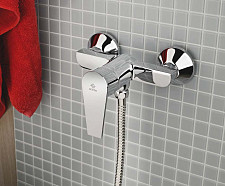 Смеситель для ванны с душем Mofem Trend Plus 402 153-1501-00 хром от Водопад  фото 2
