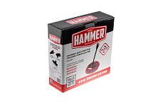 Насадка Hammer 236-023 для мойки высокого давления плоская от Водопад  фото 4