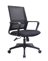 Кресло офисное Stool Group TopChairs Simplex черный от Водопад  фото 1