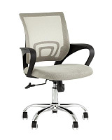 Кресло офисное Stool Group TopChairs Simple New серый от Водопад  фото 1