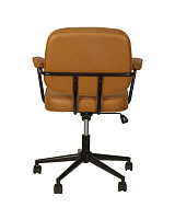 Кресло офисное Stool Group Snoop коричневый от Водопад  фото 4