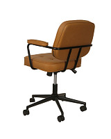 Кресло офисное Stool Group Snoop коричневый от Водопад  фото 5