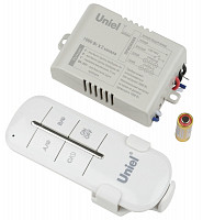 Пульт управления светом Uniel UCH-P005-G2-1000W-30M UL-00003633, 2 канала х 1000 Вт от Водопад  фото 2