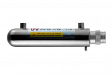 Установка обеззараживания воды Гейзер SST5 - 11w 36744 лампа Philips, 0,2 м3/час от Водопад  фото 2