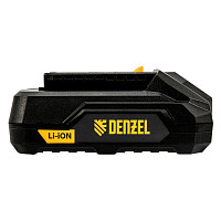 Батарея аккумуляторная Denzel B-18-2.0, 28435 Li-Ion, 18 В, 2,0 Ач от Водопад  фото 3