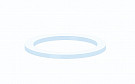 Прокладка резиновая Ани-пласт M020 плоская 1.1/4&quot;х40 мм, 30 шт