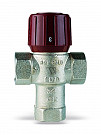 Термостатический смесительный клапан Watts AQUAMIX AM62C1 1&quot;ВР (от 42C* до 60С*)