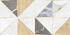 Керамическая плитка AltaCera Triangle Mix 24,9х50 см (кв.м.) от Водопад  фото 1