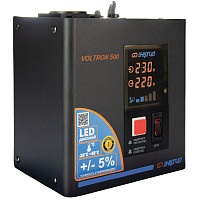 Стабилизатор напряжения Энергия Voltron 5000 Е0101-0158 (5%) от Водопад  фото 3