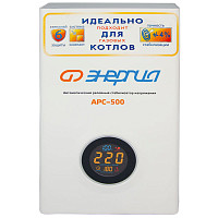 Стабилизатор напряжения Энергия APC 500 Е0101-0131 от Водопад  фото 2