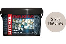 STARLIKE EVO Затирка+клей,S.202 NATURALE от Водопад  фото 1