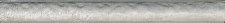 Бордюр Kerama Marazzi Карандаш Граффити серый светлый 2х20 (ШТ) от Водопад  фото 1