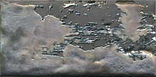 Декор Kerama Marazzi Граффити металл серый темный 9,9х20 (ШТ) от Водопад  фото 1