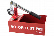 Опрессовщик ручной Rotorica ROTOR TEST MINI RT.1611025 от Водопад  фото 2