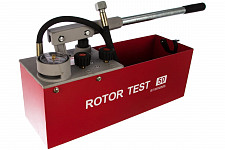 Опрессовщик ручной Rotorica ROTOR TEST 50-S RT.1611050S от Водопад  фото 1