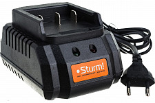 Зарядное устройство Sturm! 1BatterySystem SBC1821 18 В, 2 А от Водопад  фото 2
