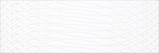Керамическая плитка Gravita Satin White Across 30 x 90 (кв.м.) от Водопад  фото 1