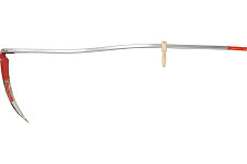 Набор косца Косарь-ММ 39829-6 60 см, с удлиненным металлическим косовищем №6 от Водопад  фото 1