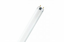 Лампа люминесцентная Osram L 30W/76 NATURA DE LUXE 4050300010540 30 Вт T8 3500 К G13 от Водопад  фото 1
