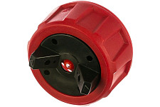 Сопло Зубр для краскопультов электрических, КПЭ-C2, тип С2, 2.6 мм для краски вязкостью 100 DIN/сек от Водопад  фото 1