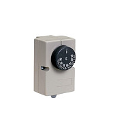 Термостат Emmeti 02012040 накладной контактный с диап.регулир. 30-90'C от Водопад  фото 1