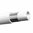Полипропиленовая труба Fv-Plast PP-RCT Stabioxy  50х5,6 мм для ХВС, белая, 1м