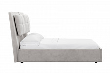 Кровать Silva Ester на 1400 Модель 311, Ультра Смог от Водопад  фото 3