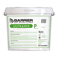 Фильтрующий материал Барьер Ultramix Р С207303, 12,5 л от Водопад  фото 1