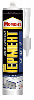 Герметик санитарный силиконовый Henkel Момент Гермент 280 мл, белый, туба от Водопад  фото 1