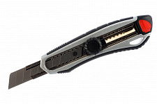 Нож строительный монтажный КВТ 78492 НСМ-02 от Водопад  фото 2