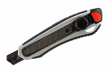 Нож строительный монтажный КВТ 78492 НСМ-02 от Водопад  фото 3