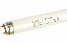 Лампа люминесцентная Osram L 58W/640 4008321959843 58 Вт T8 4000 К G13 смол. от Водопад  фото 2
