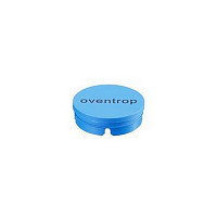 Крышка Oventrop 1077173 для маркировки трубопровода, синяя, DN 32-50, 5 шт от Водопад  фото 1