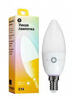 Смарт-лампа YANDEX Потребляемая мощность 4.8 Вт Luminous flux 430 лм YNDX-00017 от Водопад  фото 1