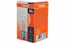 Лампа накаливания Osram CLASSIC A CL 4008321665850 60 Вт E27 220-240 В от Водопад  фото 3