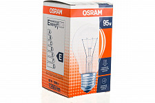 Лампа накаливания Osram CLASSIC A CL 4058075027831 95 Вт 230 В E27 NCE от Водопад  фото 2