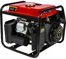 Генератор бензиновый DDE G350i 794-968 инвертор, 1ф, 3,2/3,5 кВт, бак 5,7 л, дв-ль 7 л.с. от Водопад  фото 2