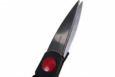 Ножницы Fit 67320 технические нержавеющие, толщина лезвия 1,8 мм, 205 мм от Водопад  фото 3