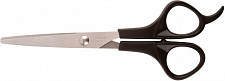 Ножницы Fit 67352 бытовые нержавеющие пластиковые ручки, толщина лезвия 1,5 мм, 160 мм от Водопад  фото 1