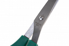 Ножницы Fit 67372 бытовые нержавеющие пластиковые ручки, толщина лезвия 2,0 мм, 210 мм от Водопад  фото 2
