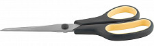 Ножницы Fit 67377 бытовые нержавеющие прорезиненные ручки, толщина лезвия 1,8 мм, 225 мм от Водопад  фото 5