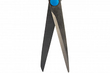 Ножницы Fit 67378 бытовые нержавеющие прорезиненные ручки, толщина лезвия 2,0 мм, 225 мм от Водопад  фото 2