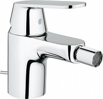 Смеситель для биде Grohe Eurosmart Cosmopolitan 32839000 с донным клапаном, хром от Водопад  фото 1