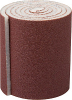 Бобина поролоновая Зубр Мастер 35621-120 с абразивным покрытием, Р120, 93х5х1000 мм от Водопад  фото 1