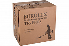 Бензиновый триммер Eurolux TR-1900S 70/2/45 от Водопад  фото 4