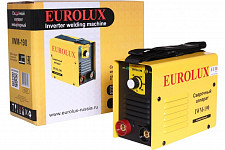 Сварочный аппарат Eurolux IWM190 65/27 инверторный от Водопад  фото 5