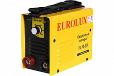 Сварочный аппарат Eurolux IWM205 65/66 инверторный от Водопад  фото 5